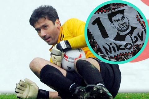 Was macht eigentlich…? ExEintracht Frankfurt Keeper Oka Nikolov